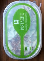 Glace pistache