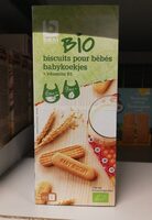 Biscuits pour bébés