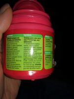 Chewing-gum strawberrylime