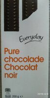 Chocolat noir