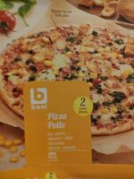Pizza Pollo