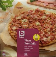 Pizza Proscuitto