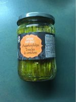 Tranches De Cornichons Aigre-doux