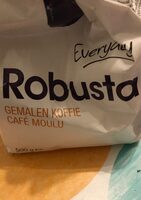Café Moulu Robusta
