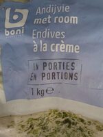 Endives à la crème