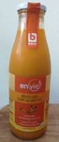 Envie soupe de carottes
