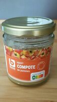Compote de pommes