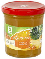 Confiture ananas