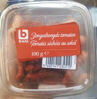 Tomates séchées au soleil