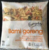 Bami goreng