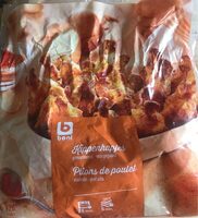 Pilons de poulet