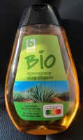 Sirop d'agave bio