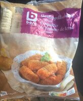 Croquettes de pommes de terre