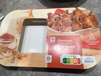 Pilons de poulet marinés précuits