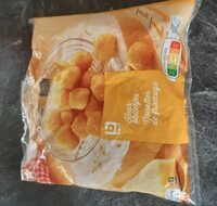 Noisette de fromage