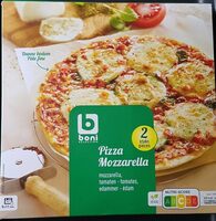 Pizza Mozzarella Boni