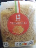 Vermicelli boni