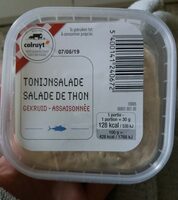 Salade de thon