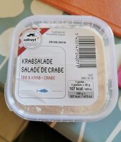 Salade de crabe