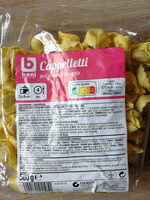 Cappelletti à la viande