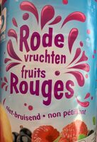 Fruits rouges