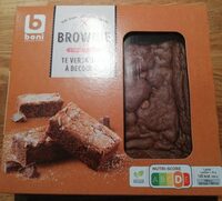 Brownie boni sélection