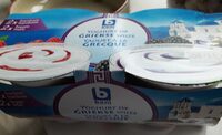 Yoghurt op Griekse wijze