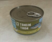 Thon a l'huile d'olive