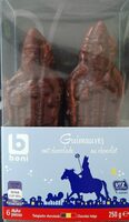 Guimauves au chocolat