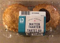 Tartes au maton