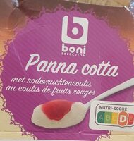 Panna Cotta