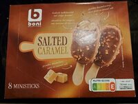 Salted caramel