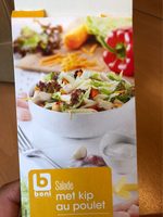 Salade au poulet