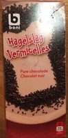 Vermicelles chocolat noir