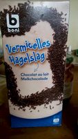Vermicelles chocolat au lait