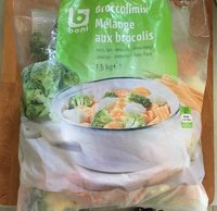 BROCCOLIMIX Mélange aux brocolis