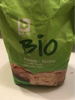 Farine Pour Pain Blanc