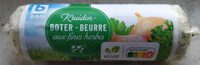 Kruiden-boter - Beurten aux fines herbes