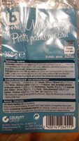 Boni petits pains au lait