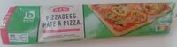 Pâte à Pizza/Pizzadeeg