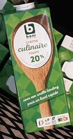 Boni room culinaire 20% vg 1l