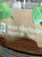 Jeunes pousses