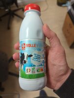 Lait entier