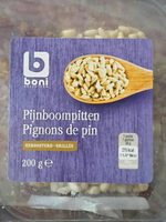 Pignons De Pin