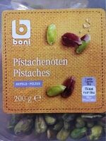 Pistaches