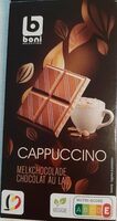 Cappuccino chocolat au lait