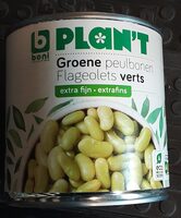 Flageolets verts extrafins