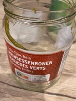 Haricots vert