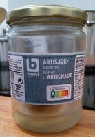 Fonds d'artichauts