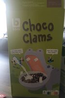 Choco clams